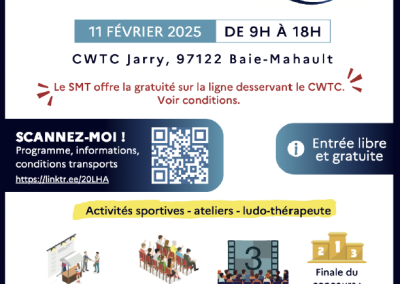 Le SMT partenaire des » 20 ans de la loi Accessibilité »