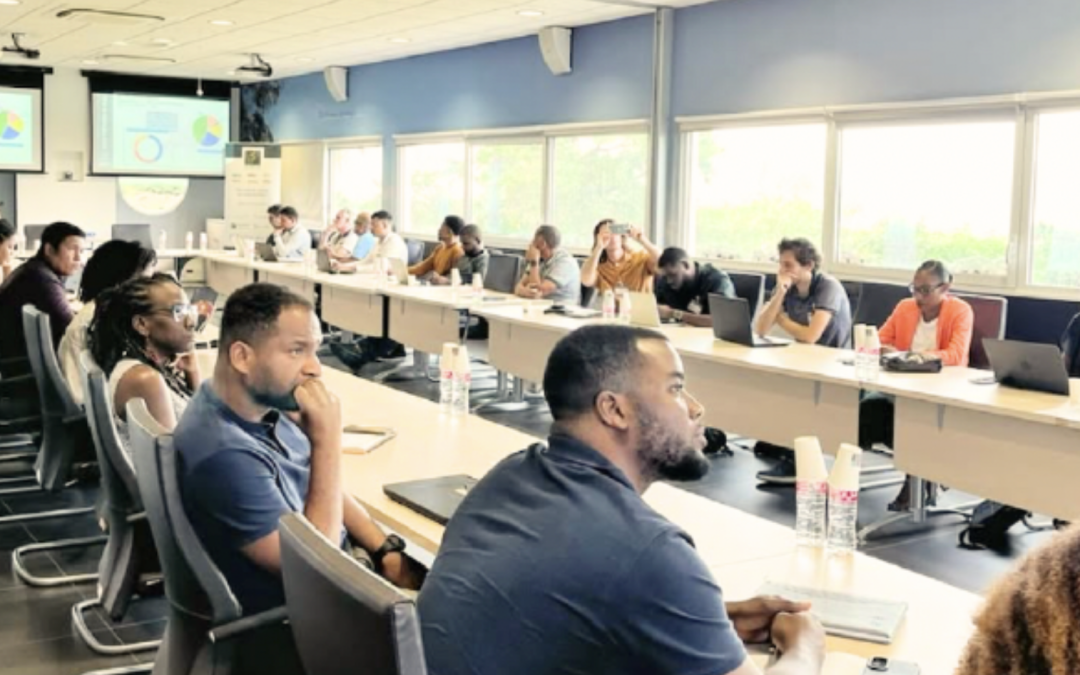 Participation au café thématique sur la mobilité électrique