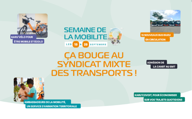 Actualités site SMT-4
