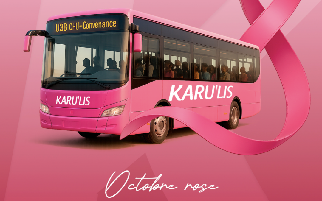 Octobre Rose, notre réseau Karu&rsquo;lis se mobilise 