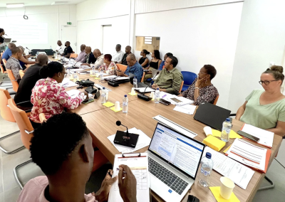 𝟱𝗲 𝗖𝗼𝗺𝗶𝘁𝗲́ 𝘀𝘆𝗻𝗱𝗶𝗰𝗮𝗹 𝗱𝗲 𝗹’𝗮𝗻𝗻𝗲́𝗲 : 𝗱𝗲́𝘃𝗲𝗹𝗼𝗽𝗽𝗲𝗺𝗲𝗻𝘁 𝗱𝘂 𝗧𝗖𝗦𝗣 𝗞𝗲́𝘁𝗶 𝗲𝘁 𝗿𝗲𝗻𝗳𝗼𝗿𝗰𝗲𝗺𝗲𝗻𝘁 𝗱𝗲 𝗹𝗮 𝗽𝗼𝗹𝗶𝘁𝗶𝗾𝘂𝗲 𝘀𝗼𝗰𝗶𝗮𝗹𝗲