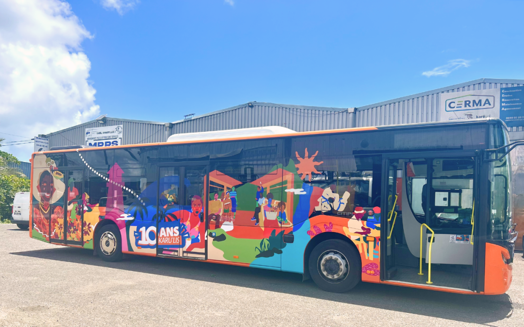 𝗟𝗲 𝗿𝗲́𝘀𝗲𝗮𝘂 𝗞𝗮𝗿𝘂&rsquo;𝗹𝗶𝘀 𝗳𝗿𝗮𝗻𝗰𝗵𝗶𝘁 𝗹𝗲 𝗰𝗮𝗽 𝗱𝗲𝘀 𝟭𝟬 𝗮𝗻𝘀 !