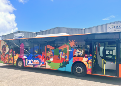 𝗟𝗲 𝗿𝗲́𝘀𝗲𝗮𝘂 𝗞𝗮𝗿𝘂’𝗹𝗶𝘀 𝗳𝗿𝗮𝗻𝗰𝗵𝗶𝘁 𝗹𝗲 𝗰𝗮𝗽 𝗱𝗲𝘀 𝟭𝟬 𝗮𝗻𝘀 !